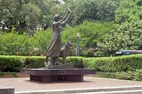 E. WAVING GIRL